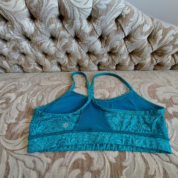 LULULEMON ATHLETICA ♡ Ladies Sports Bra - Picture 5 of 7